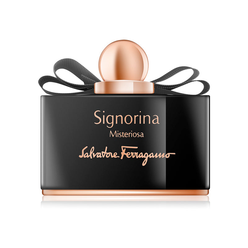 Salvatore Ferragamo Signorina Misteriosa — perfume mujer original en Colombia | Disfragancias