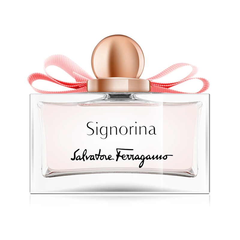 Salvatore Ferragamo Signorina EDP — perfume mujer original en Colombia | Disfragancias