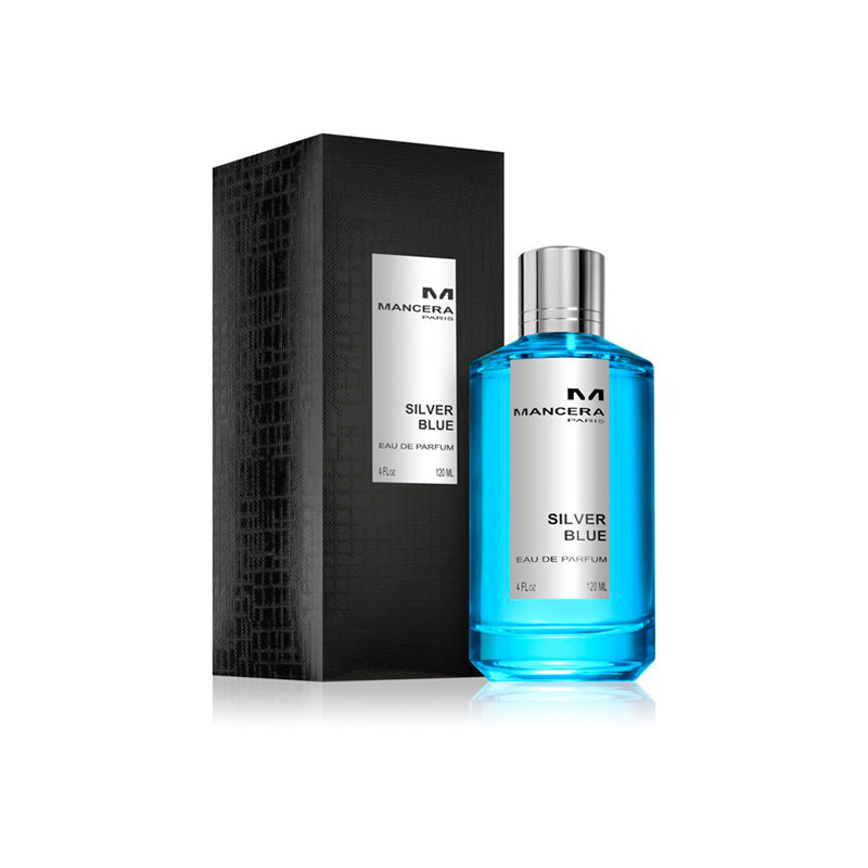 Mancera Silver Blue