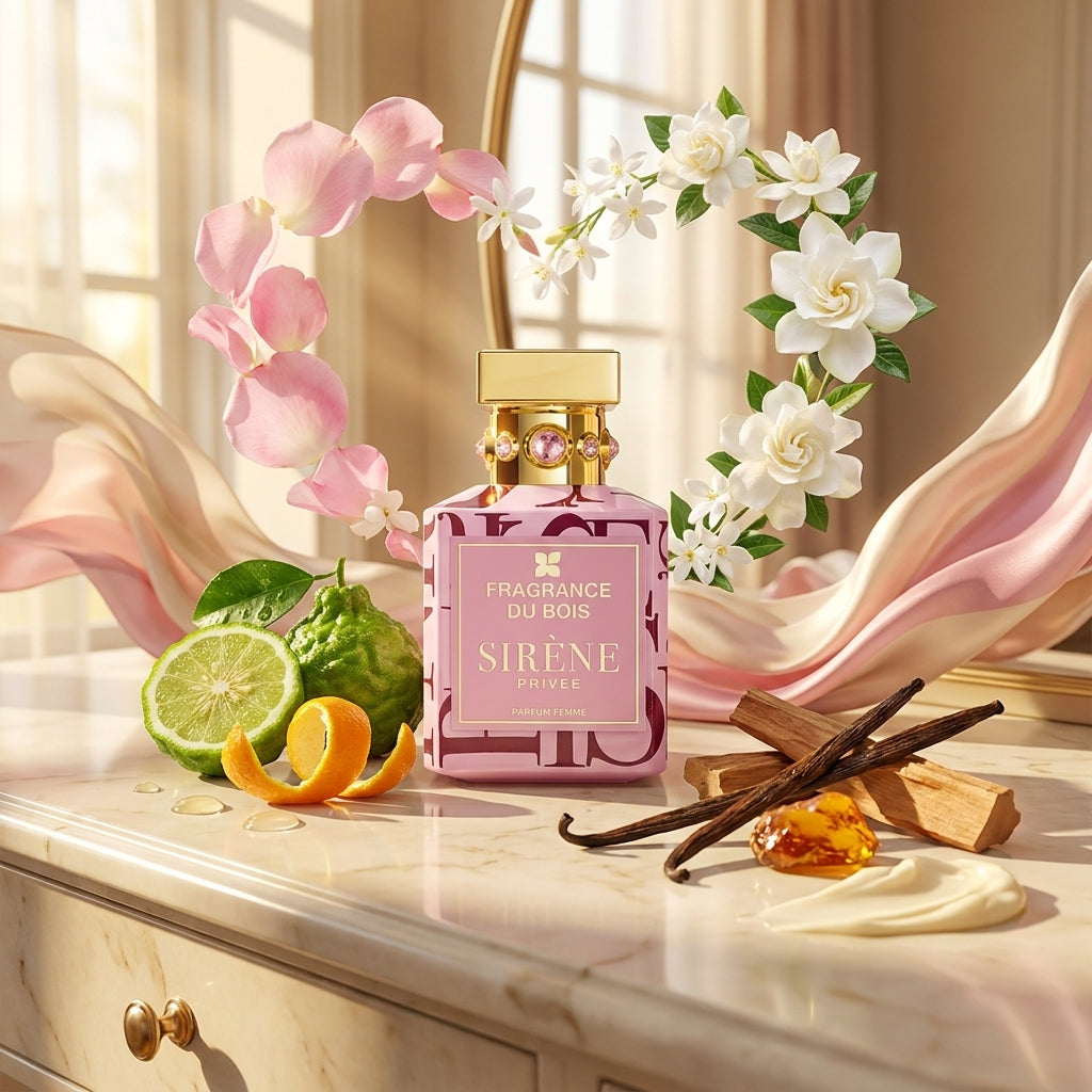 Fragrance Du Bois Sirène Privée