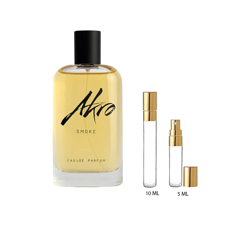 Akro Smoke — perfume unisex original en Colombia | Disfragancias