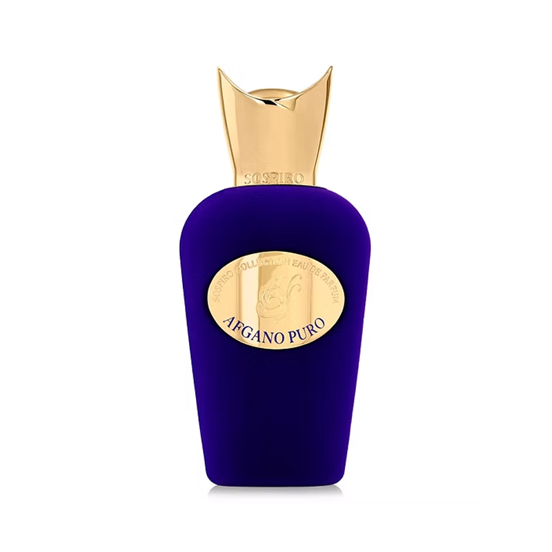 Sospiro Afgano Puro — perfume unisex original en Colombia | Disfragancias