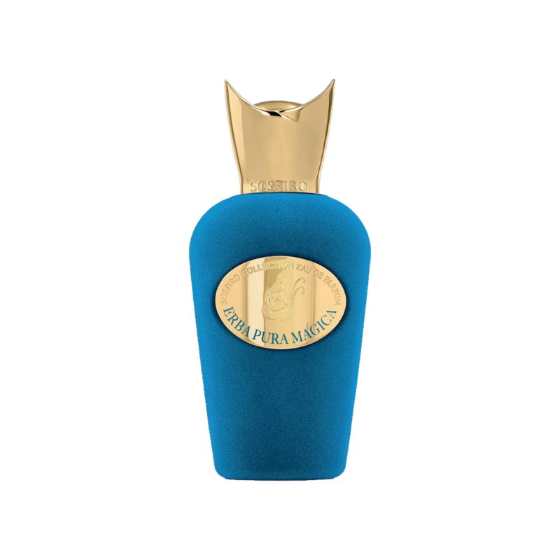 Sospiro Erba Pura Magica — perfume unisex original en Colombia | Disfragancias