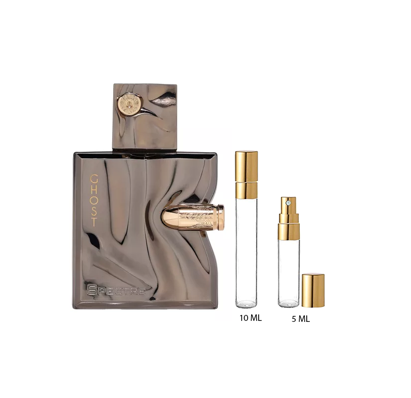 Fragance world spectre ghost — perfume unisex original en Colombia | Disfragancias