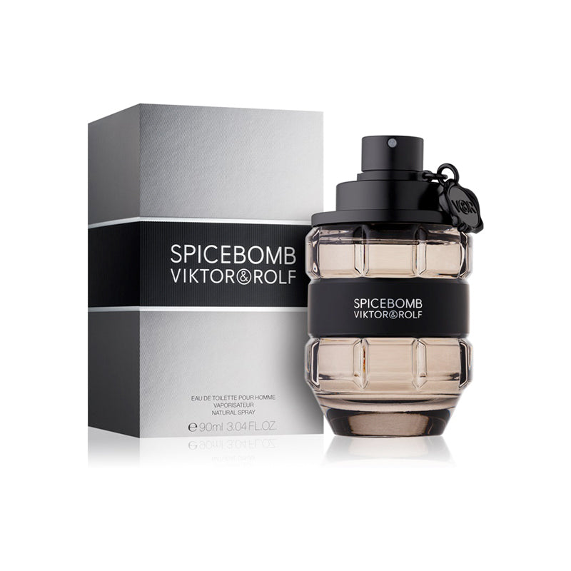 Viktor & Rolf Spicebomb — perfume hombre original en Colombia | Disfragancias