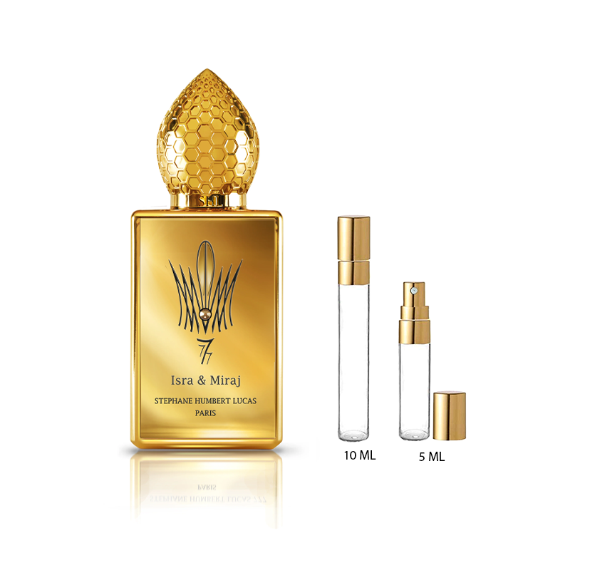 Stephane Humbert Isra & Miraj — perfume unisex original en Colombia | Disfragancias