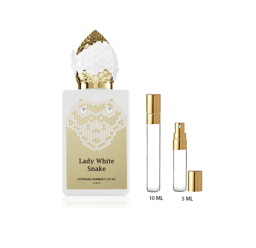 Stephane Humbert Lucas Lady white snake — perfume unisex original en Colombia | Disfragancias
