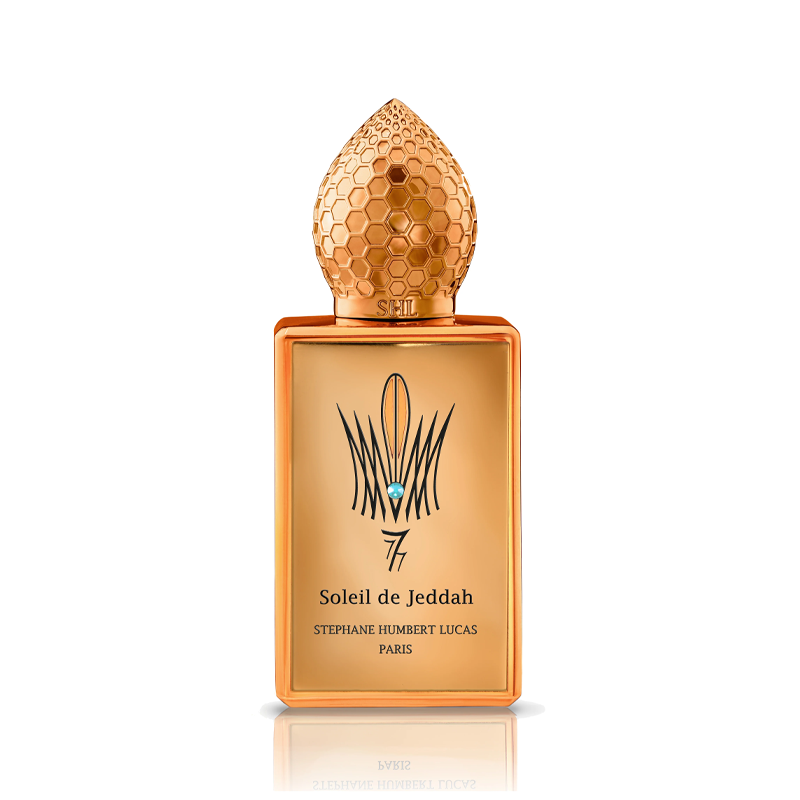 Stephane Humbert Lucas Soleil de Jeddah Mango Kiss — perfume unisex original en Colombia | Disfragancias