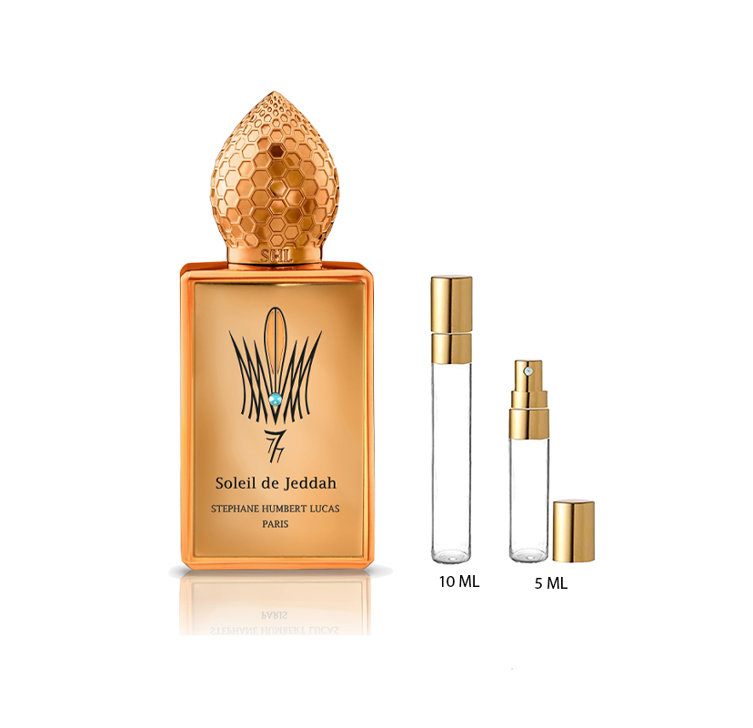 Stephane Humbert Lucas Soleil de Jeddah Mango Kiss — perfume unisex original en Colombia | Disfragancias
