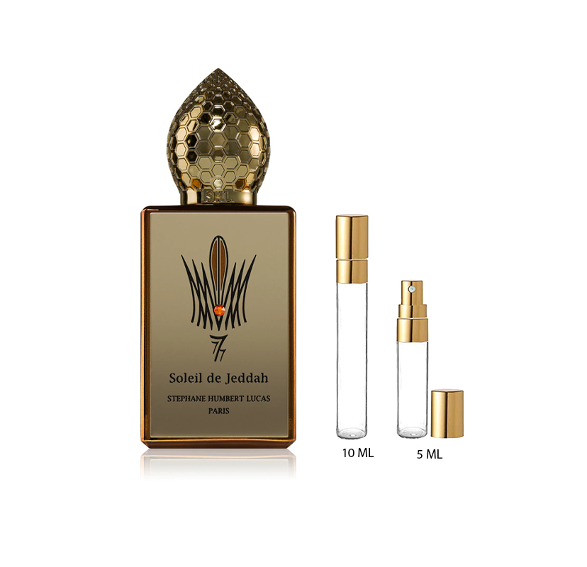 Stephane Humbert Lucas Soleil de jeddah afterglow — perfume unisex original en Colombia | Disfragancias