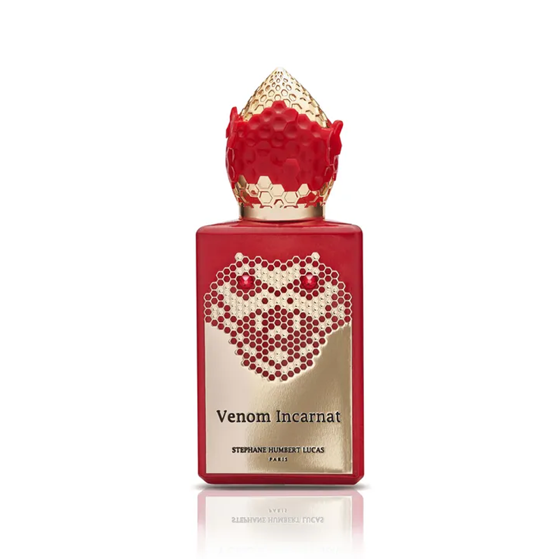 Stephane Humbert Lucas Venom Incarnat — perfume unisex original en Colombia | Disfragancias