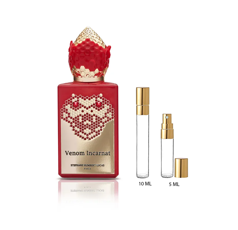 Stephane Humbert Lucas Venom Incarnat — perfume unisex original en Colombia | Disfragancias
