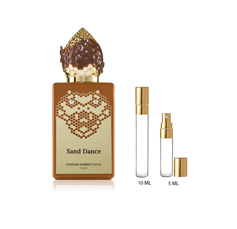Stephane Humbert Sand Dance — perfume unisex original en Colombia | Disfragancias