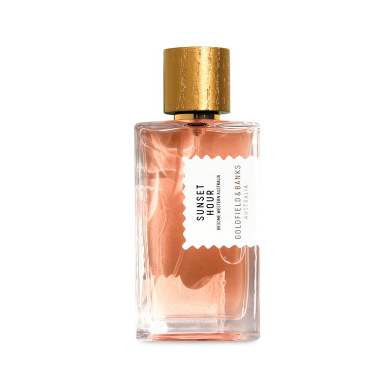 GOLDFIELD & BANKS SUNSET HOUR — perfume unisex original en Colombia | Disfragancias