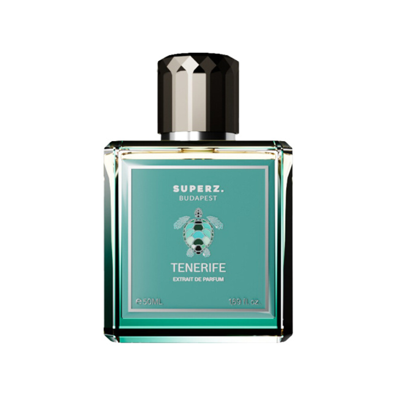 Superz Budapest Tenerife — perfume hombre original en Colombia | Disfragancias