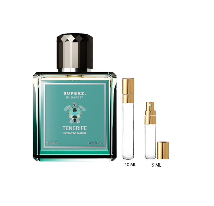 Superz Budapest Tenerife — perfume hombre original en Colombia | Disfragancias