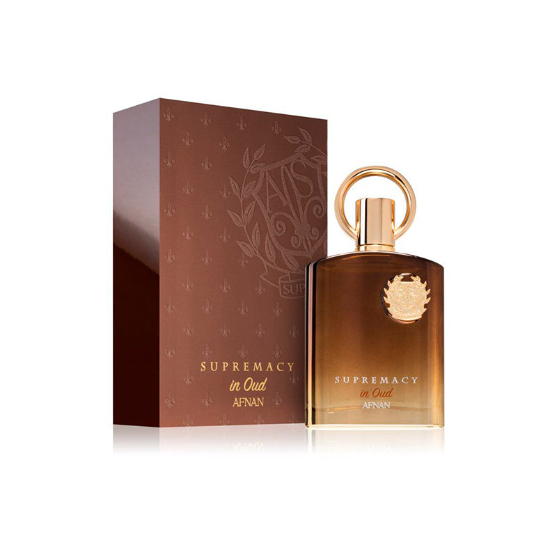 Afnan Supremacy In Oud — perfume unisex original en Colombia | Disfragancias