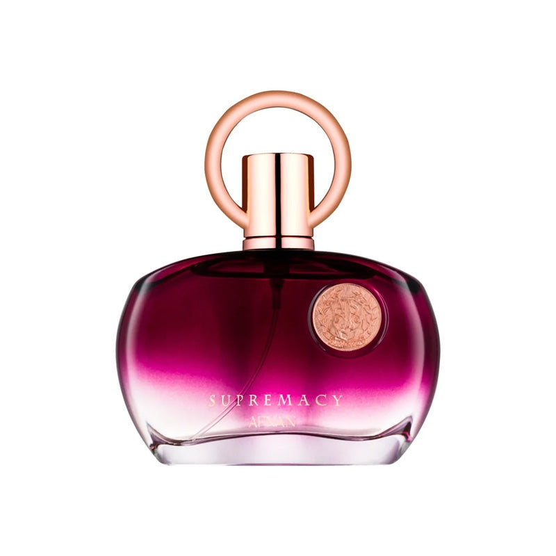 Afnan Supremacy Pour Femme Purple — perfume mujer original en Colombia | Disfragancias