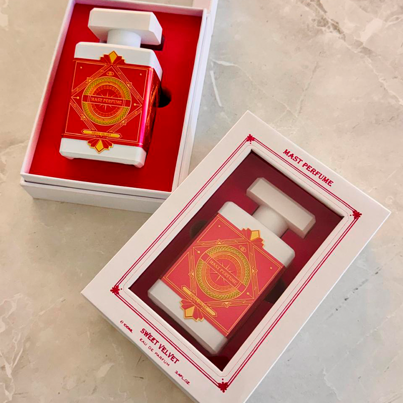 Bharara Mast Perfume Sweet Velvet — perfume mujer original en Colombia | Disfragancias