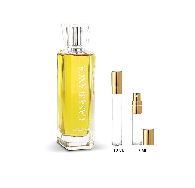 Swiss Arabian Casablanca — perfume unisex original en Colombia | Disfragancias