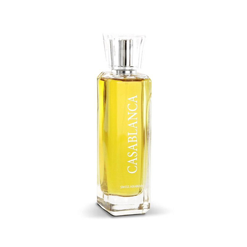 Swiss Arabian Casablanca — perfume unisex original en Colombia | Disfragancias