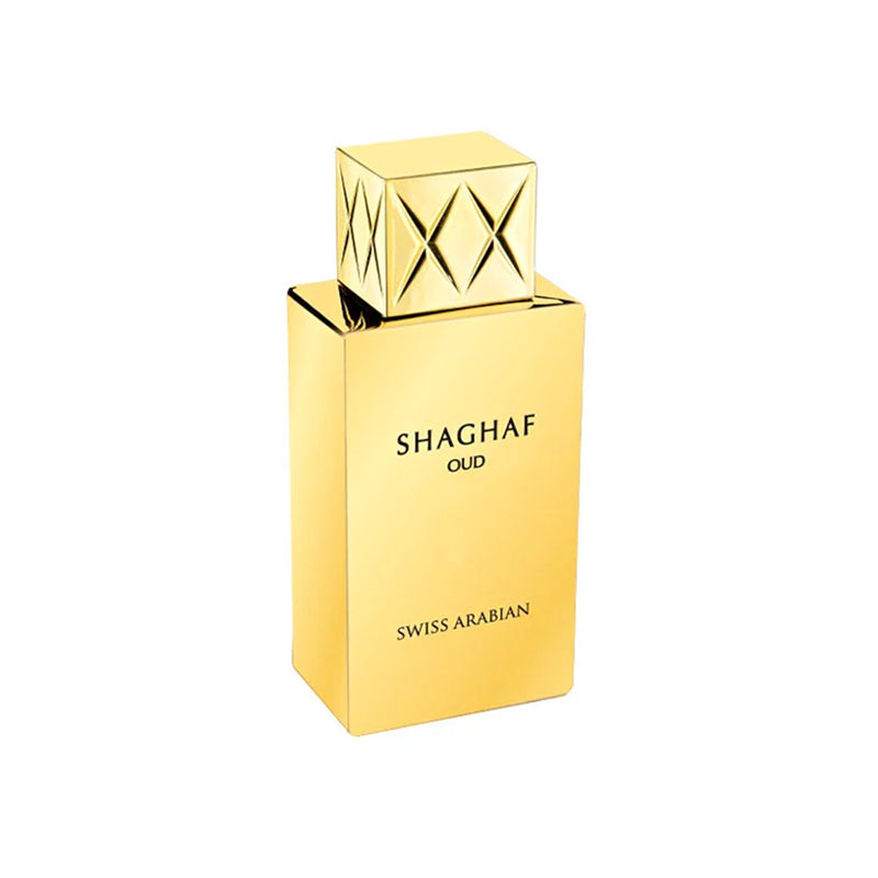Swiss Arabian Shaghaf Oud — perfume hombre original en Colombia | Disfragancias