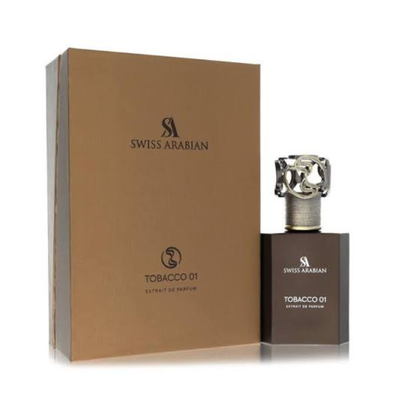 Swiss Arabian Tobacco 01