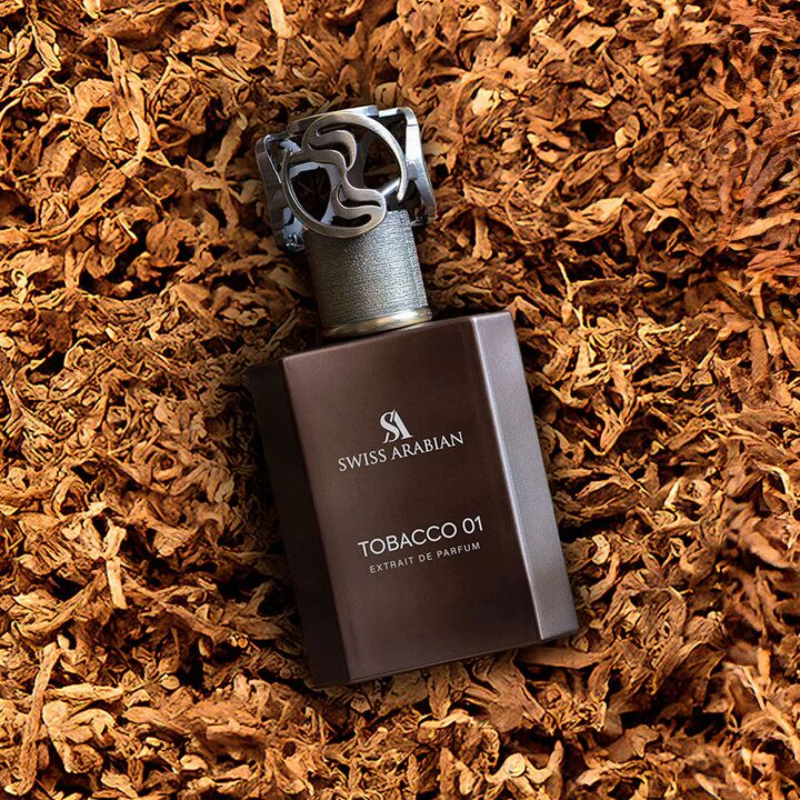 Swiss Arabian Tobacco 01