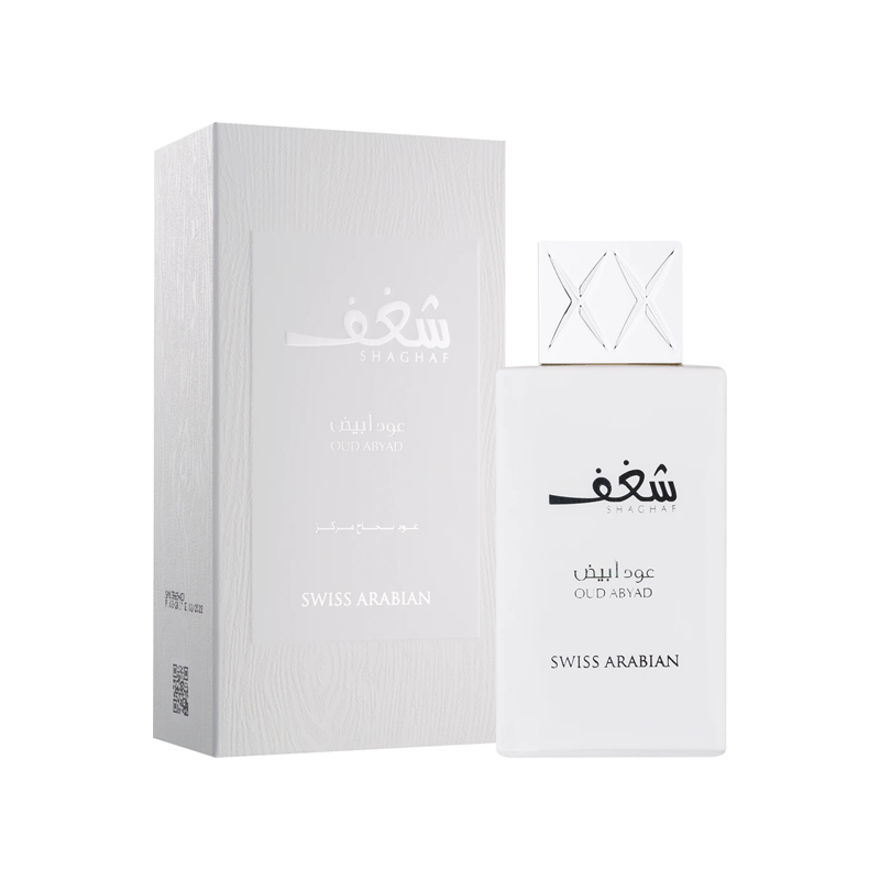 Swiss Arabian Shaghaf Oud Abyad