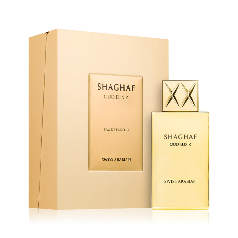 Swiss Arabian Shaghaf Oud Elixir