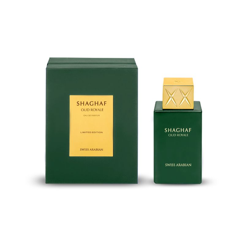 Swiss Arabian Shaghaf Oud Royale