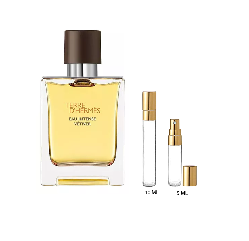 Hermès Terre D’Hermes Eau Intense Vetiver — perfume hombre original en Colombia | Disfragancias