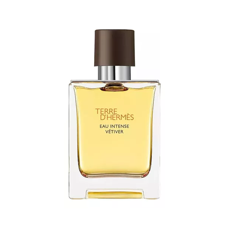 Hermès Terre D’Hermes Eau Intense Vetiver — perfume hombre original en Colombia | Disfragancias