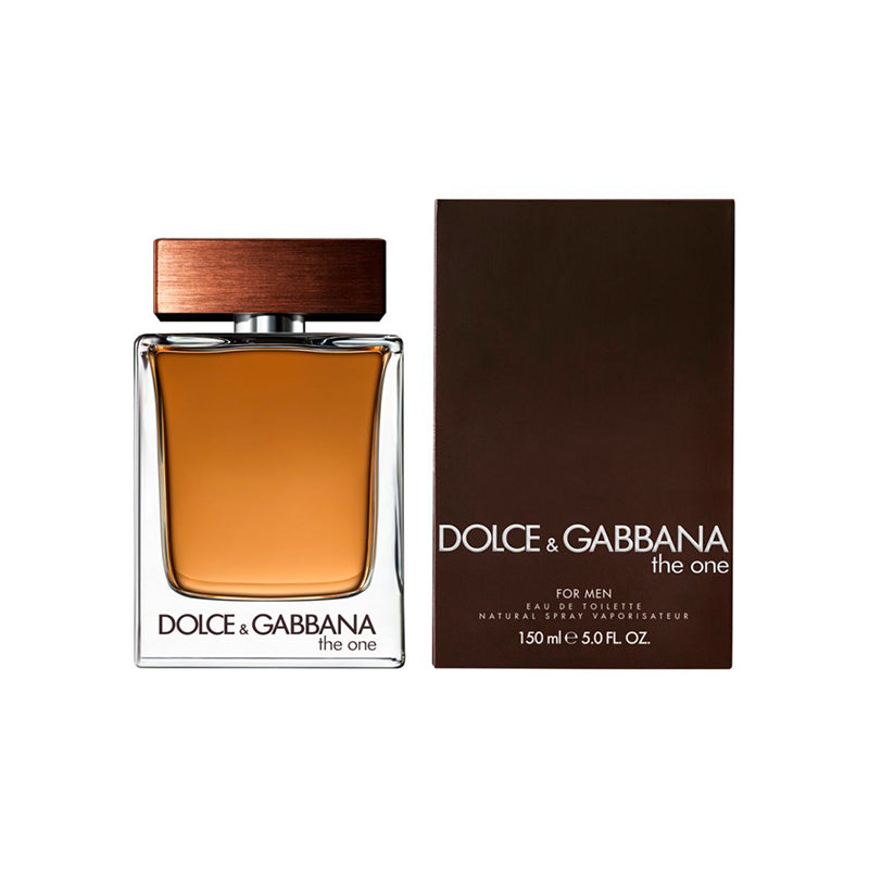 Dolce & Gabbana The One for Men EDT — perfume hombre original en Colombia | Disfragancias