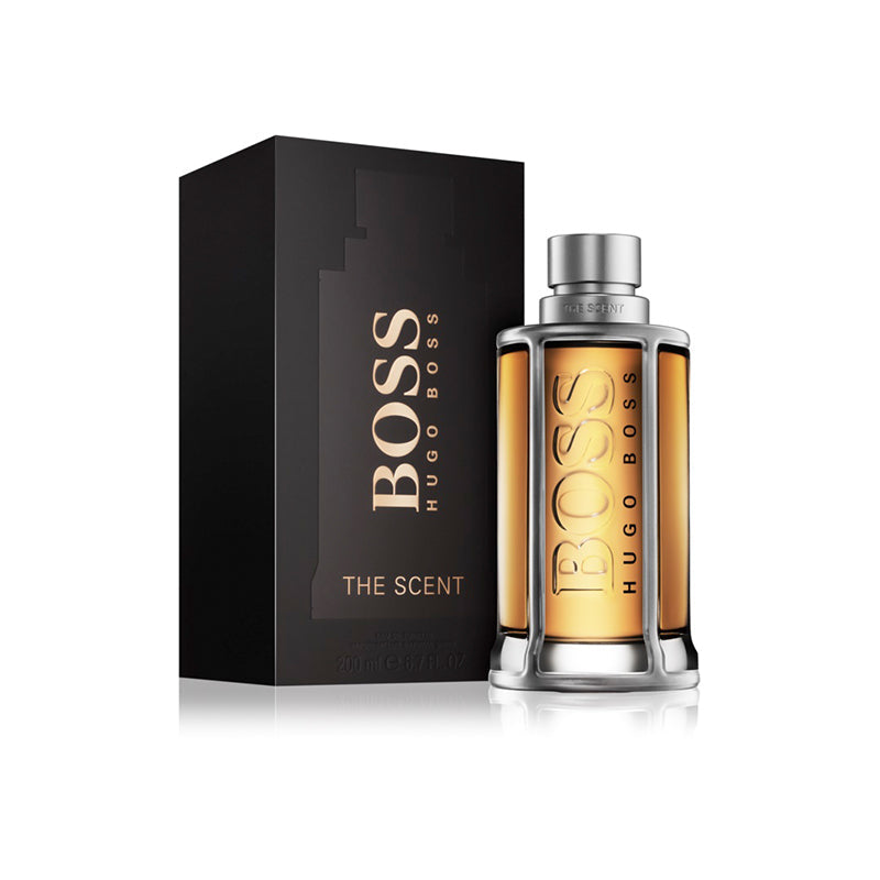 Hugo Boss BOSS The Scent For Men — perfume hombre original en Colombia | Disfragancias