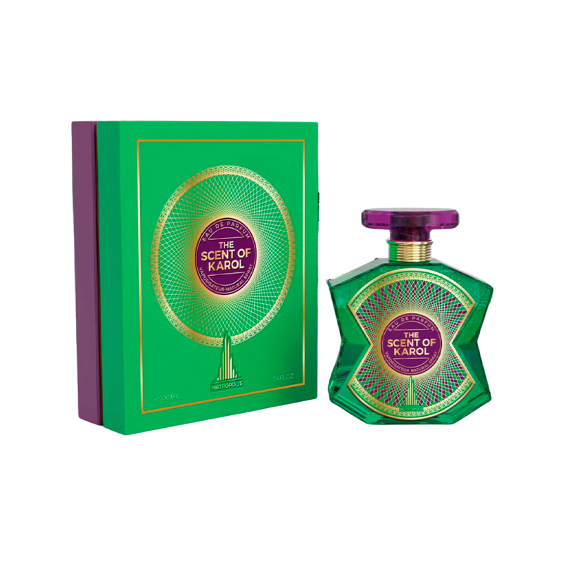 Emper The Scent Of Karol By Metropolis