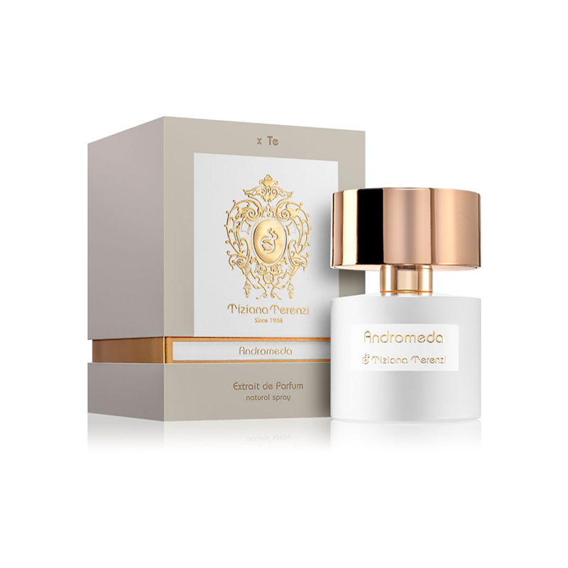 Tiziana Terenzi Andromeda — perfume hombre original en Colombia | Disfragancias
