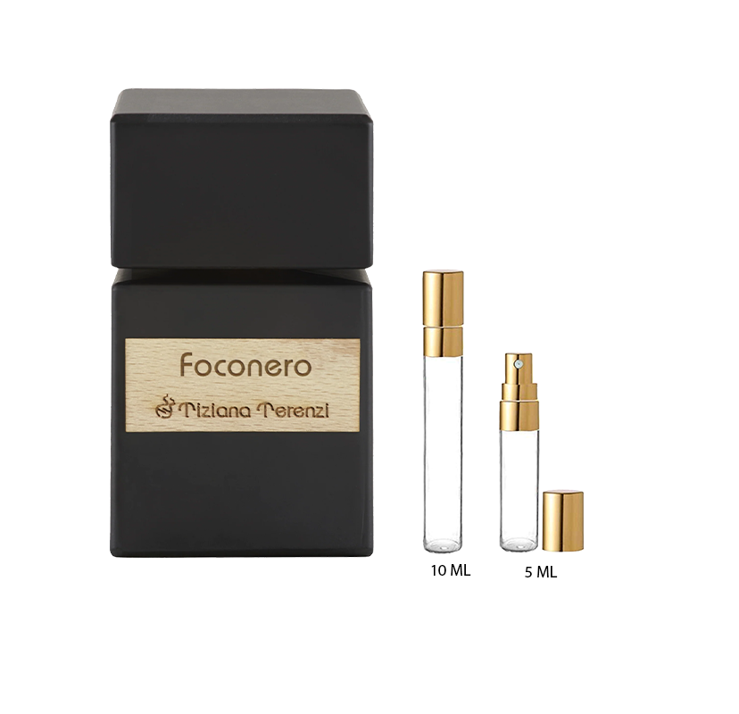 Tiziana Terenzi Foconero — perfume unisex original en Colombia | Disfragancias