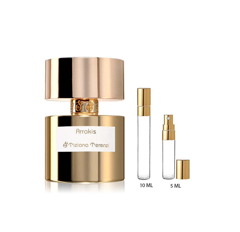 Tiziana Terenzi Arrakis — perfume unisex original en Colombia | Disfragancias