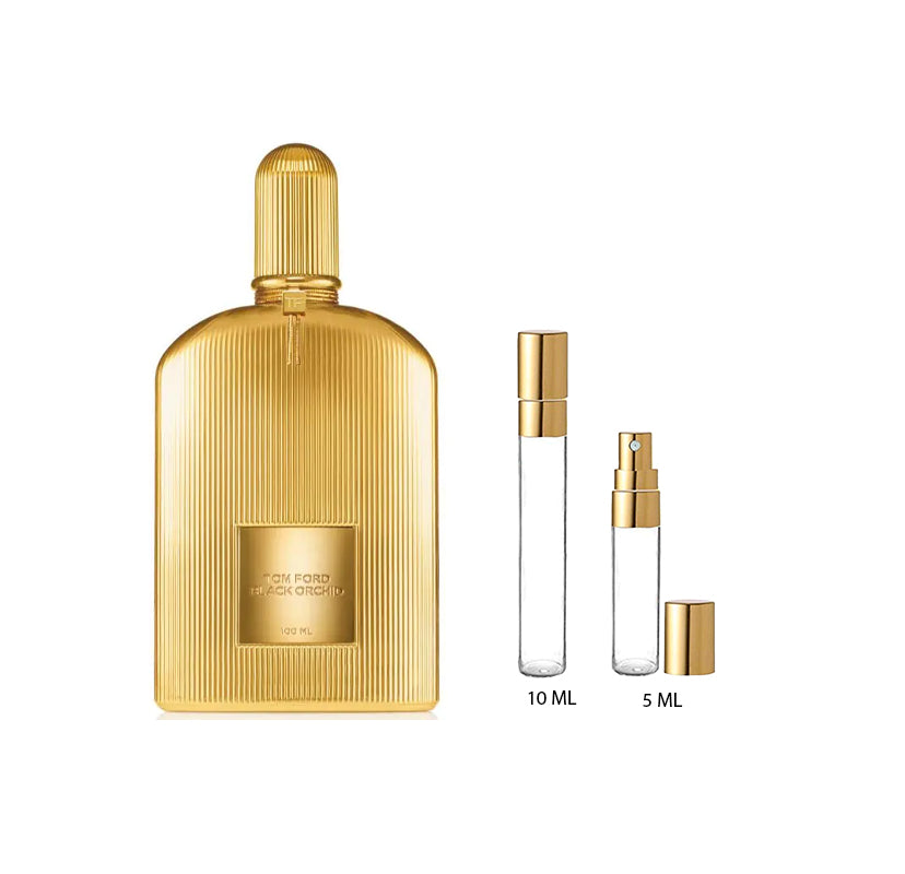 Tom Ford Black Orchid Parfum — perfume hombre original en Colombia | Disfragancias