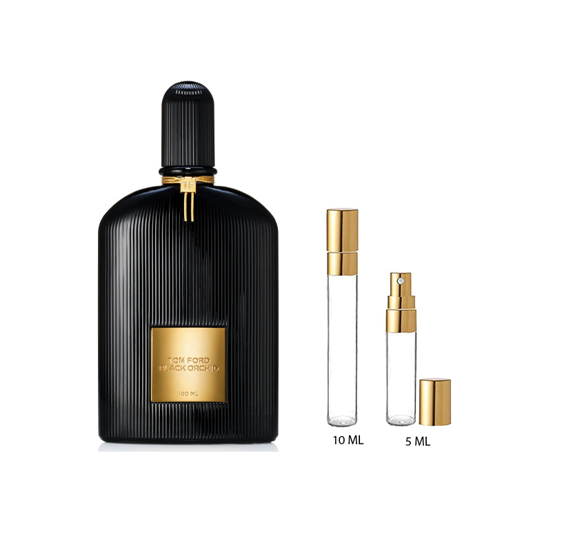 Tom Ford Black Orchid — perfume mujer original en Colombia | Disfragancias