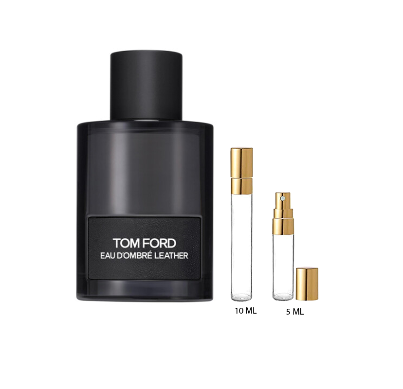 Tom Ford Eau de Ombre Leather — perfume hombre original en Colombia | Disfragancias