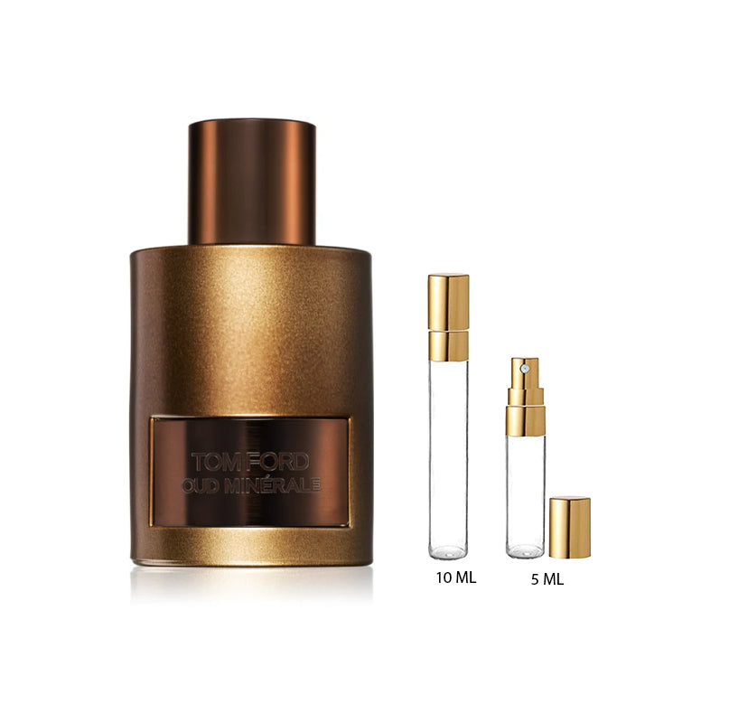 Tom Ford Oud Minerale — perfume hombre original en Colombia | Disfragancias
