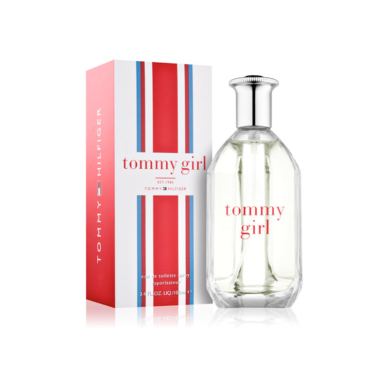 Tommy Tommy Hilfiger Tommy Girl — perfume mujer original en Colombia | Disfragancias