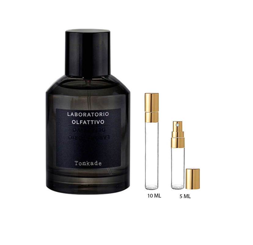 Laboratorio Olfattivo Tonkade — perfume unisex original en Colombia | Disfragancias
