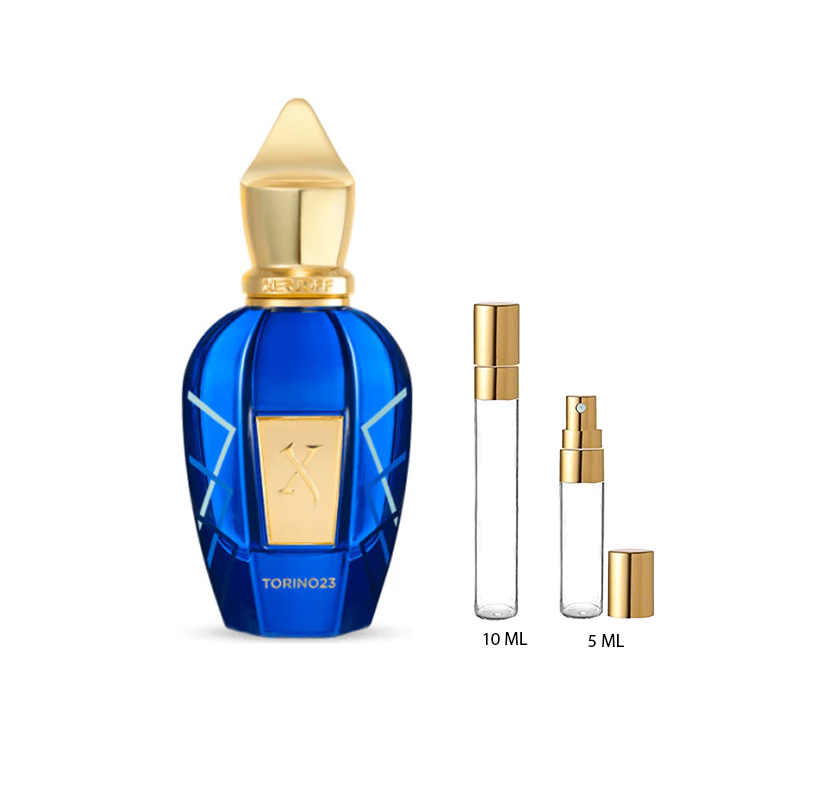 XERJOFF TORINO 23 — perfume unisex original en Colombia | Disfragancias