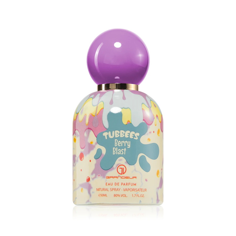 Tubbees Berry Blast — perfume unisex original en Colombia | Disfragancias