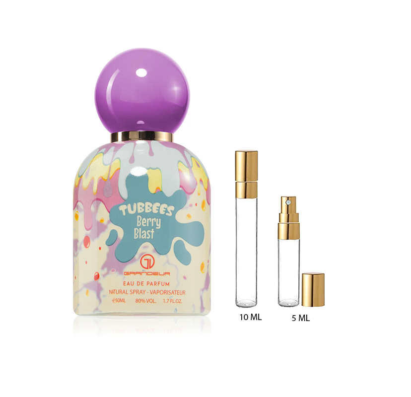 Tubbees Berry Blast — perfume unisex original en Colombia | Disfragancias