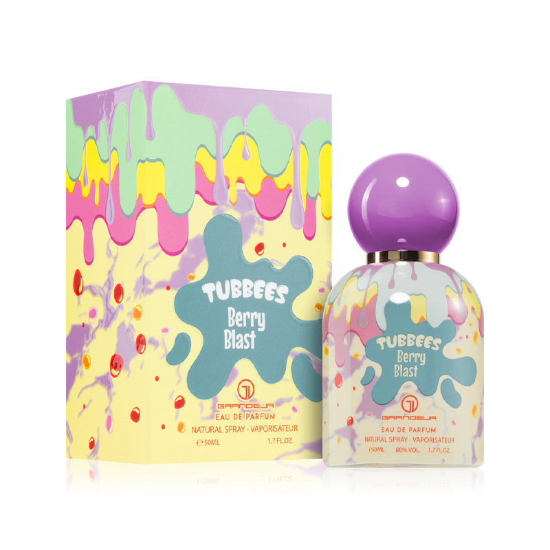 Tubbees Berry Blast