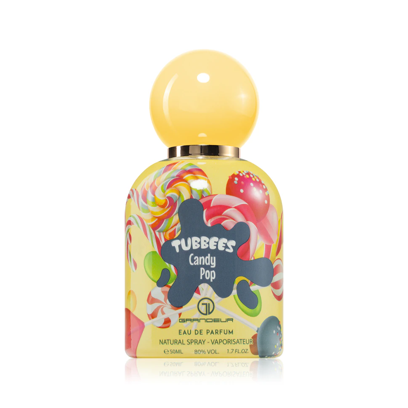 Tubbees Candy Pop — perfume unisex original en Colombia | Disfragancias